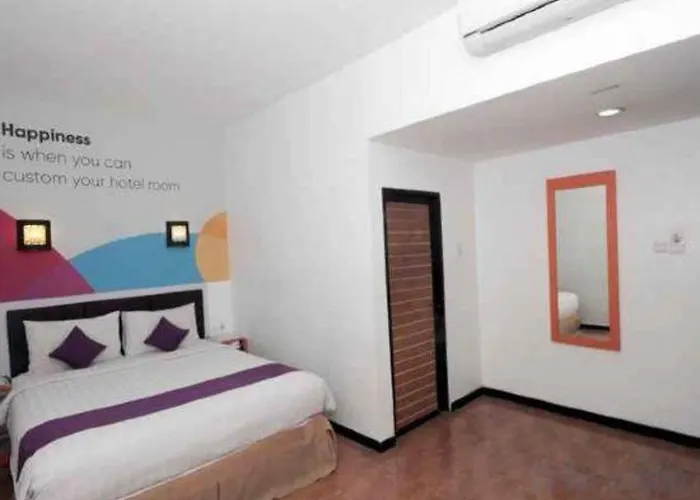 Oriza Hotel Surabaya